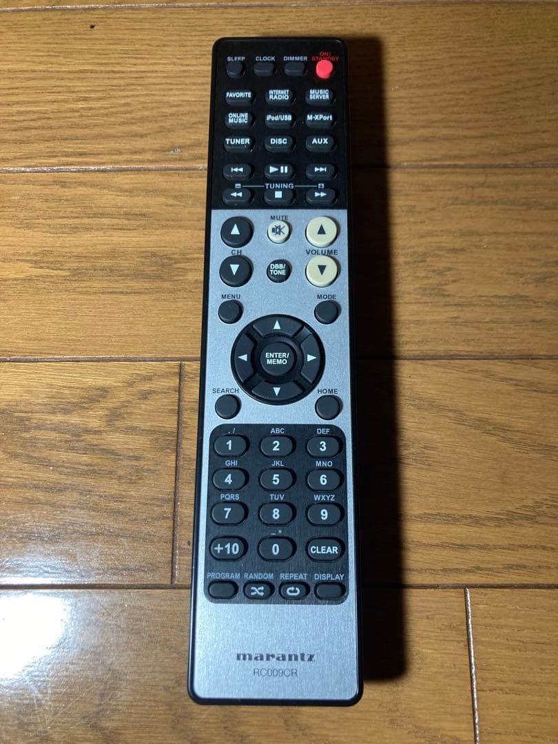 アンプ marantz CD Receiver M-CR603