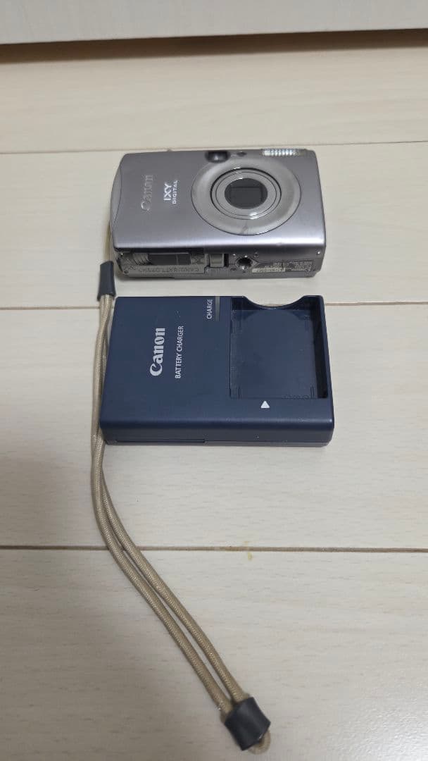デジタルカメラ Canon IXY DIGITAL