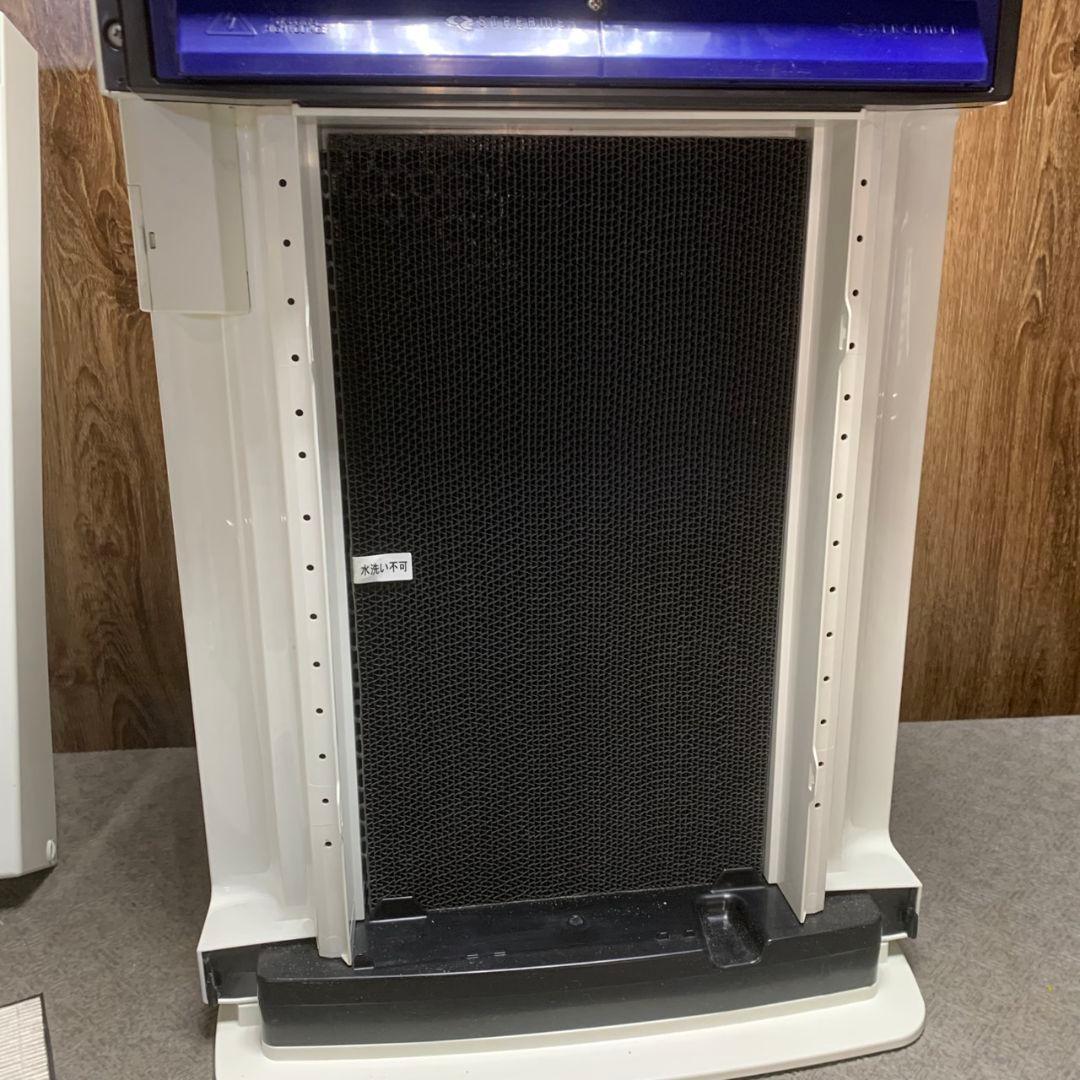 K794 ダイキン 空気清浄機 MCK70VBK-W 2018年製