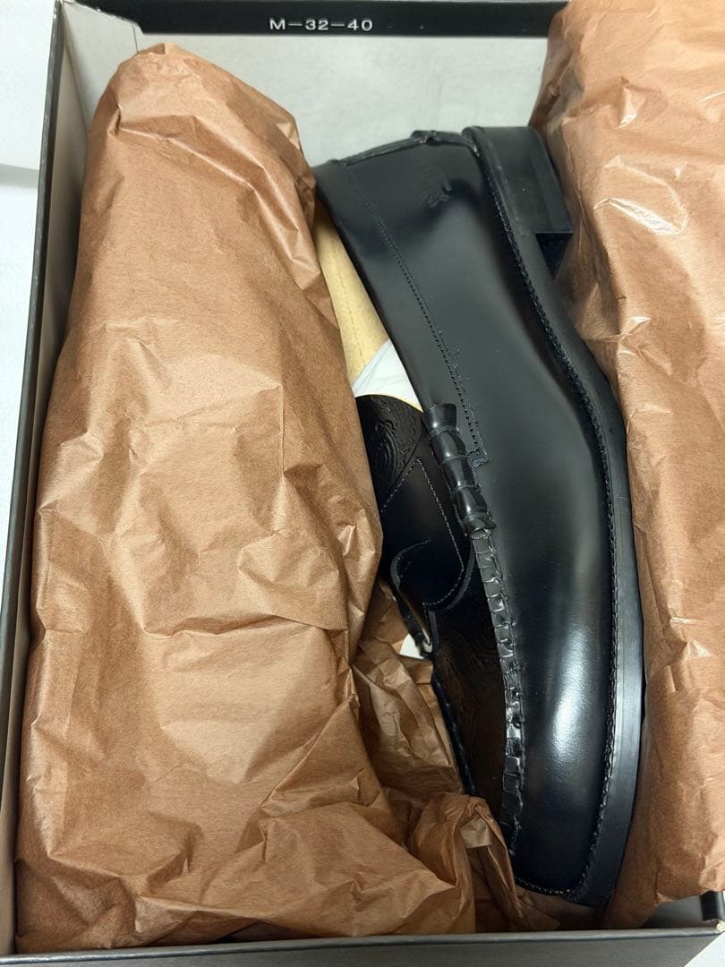 the Kenford PAISLEY ペイズリー ローファー