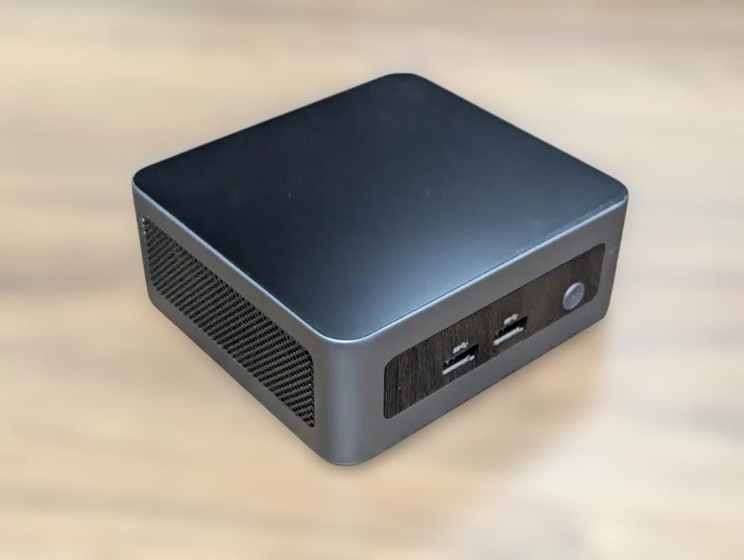 ミニPC Ryzen 5 3580U搭載モデル (Ask Hand)