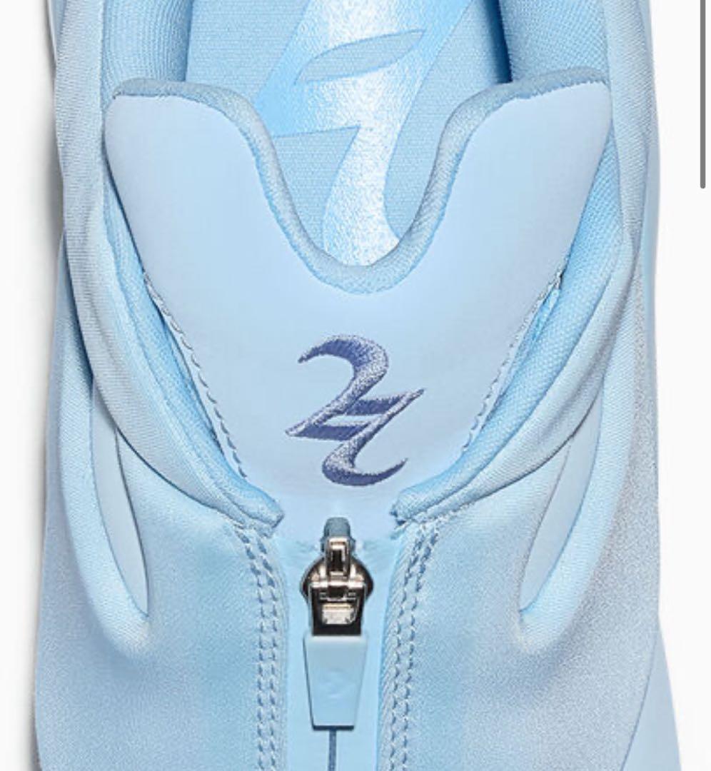 ② 26.5cm SHAI 001 NBA OKC NIKE CONS