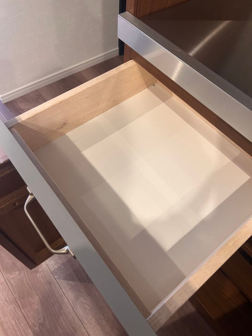 jollymeg様unico ウニコ ストラーダ strada 食器棚