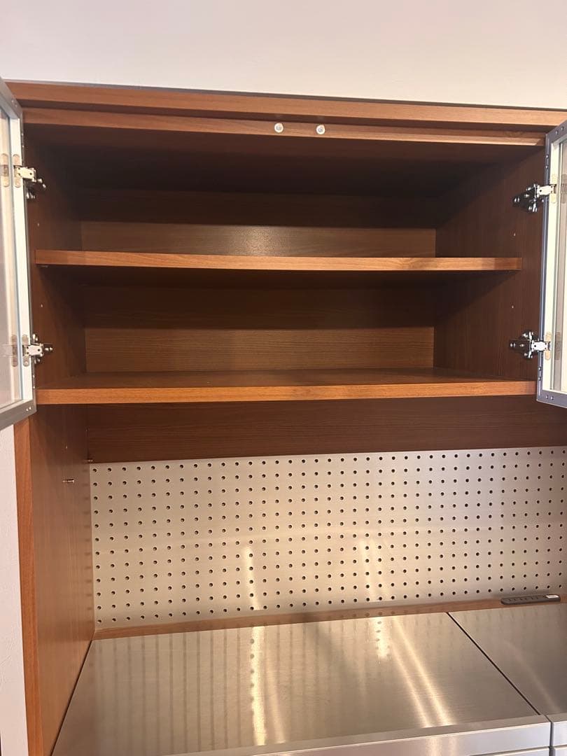 jollymeg様unico ウニコ ストラーダ strada 食器棚