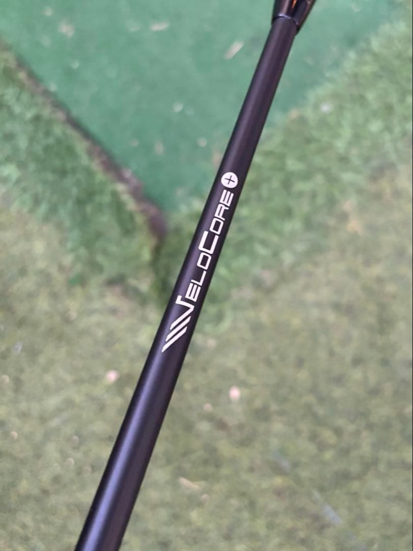 24ベンタスブラック　ドライバーシャフト　5S キャロウェイスリーブ付き