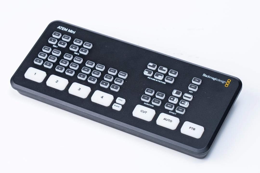 その他 Blackmagic Design ATEM Mini