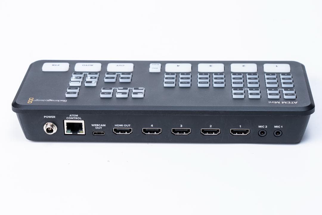 その他 Blackmagic Design ATEM Mini