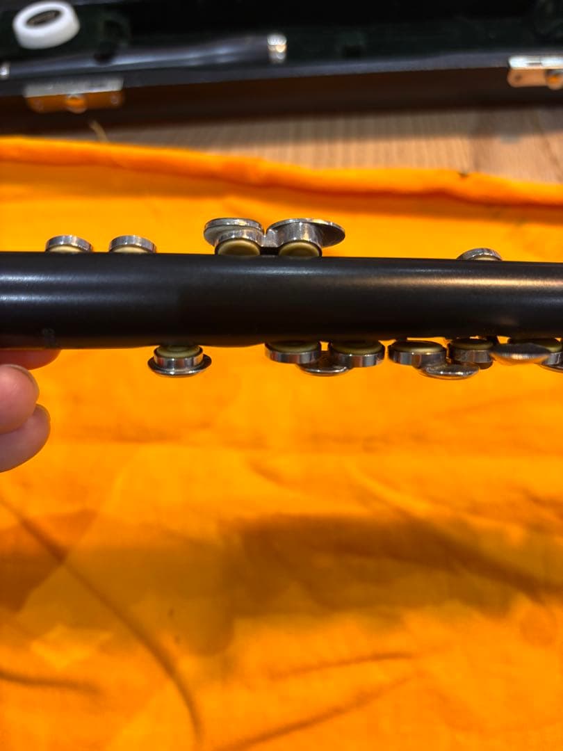 Pearl パール ピッコロ PFP-105E