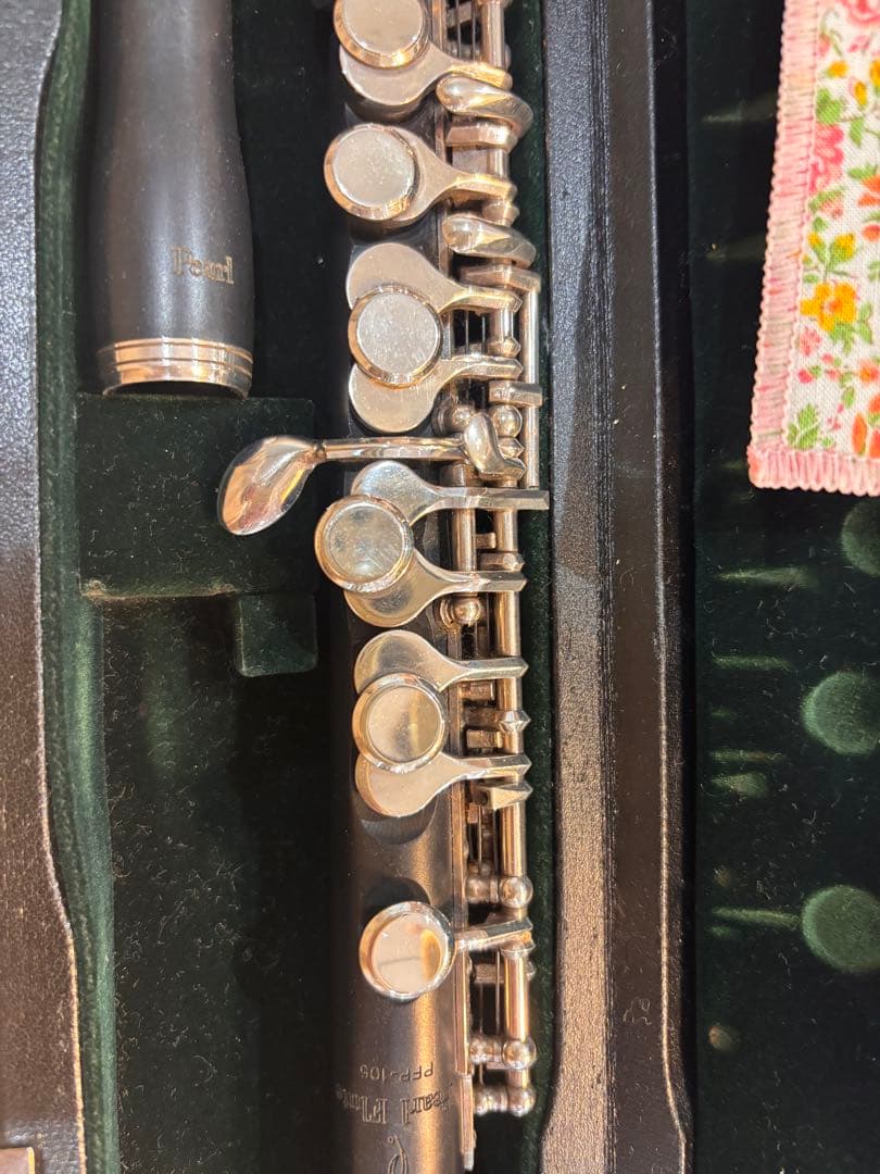 Pearl パール ピッコロ PFP-105E