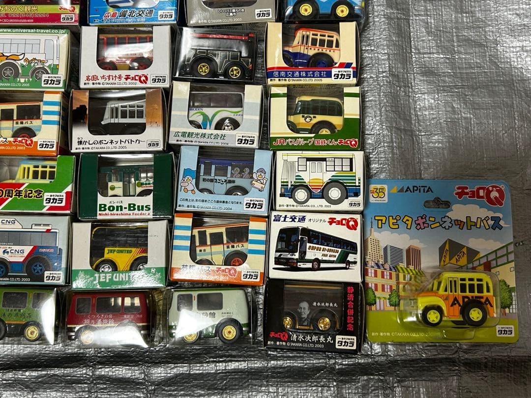 チョロQ まとめ　　48点セット