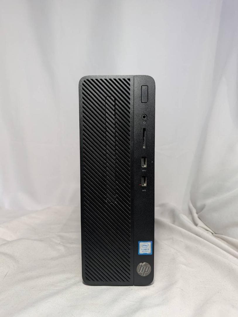 HP 280 G3 第9世代 i3-9100/8GB/SSD/Office