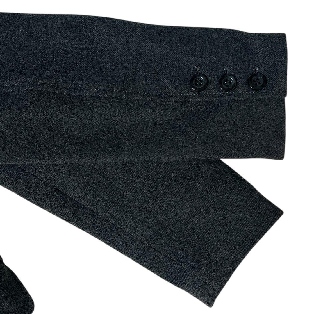 23区 Pコート ピーコート アンゴラ 大きいサイズ 46 2XL 3XL