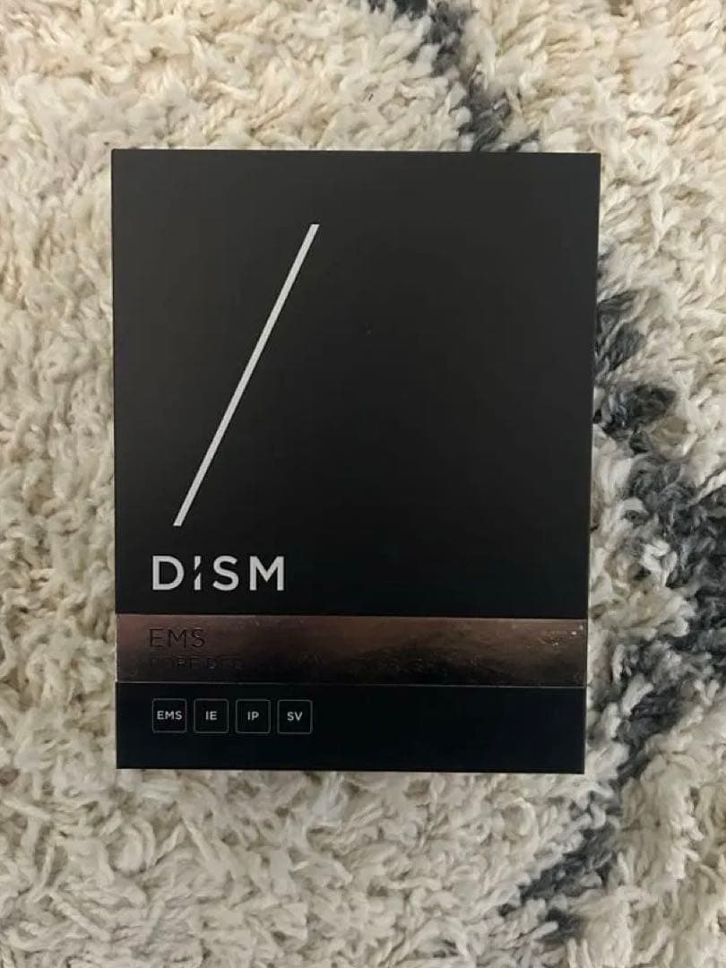 アンファー ディズム ESM ボアディープクリア&リフトブラシ