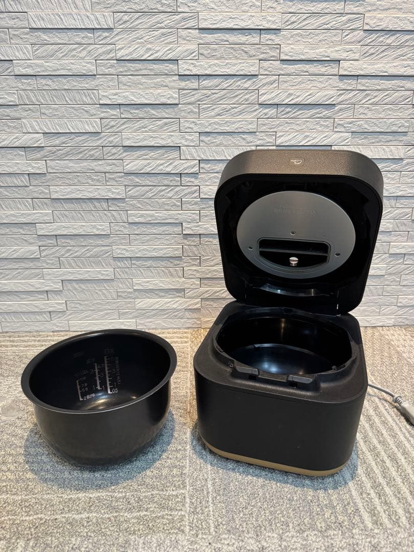 STAN. IH炊飯ジャー NW-SA10 BA