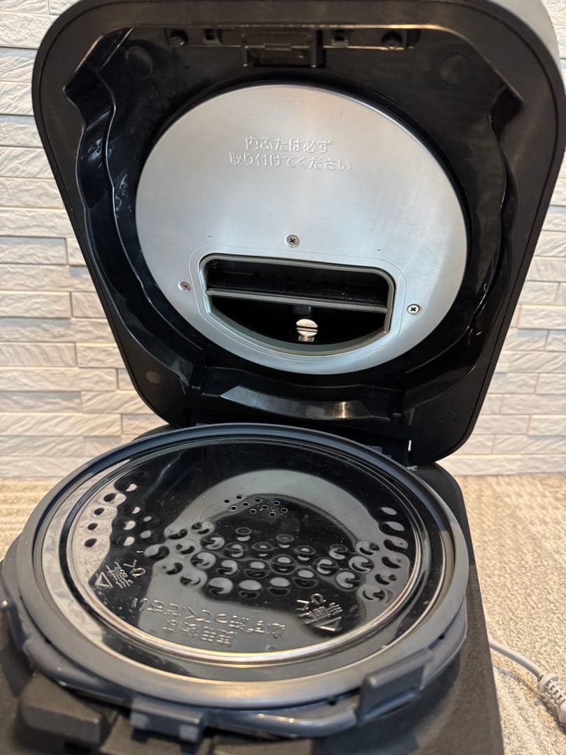 STAN. IH炊飯ジャー NW-SA10 BA