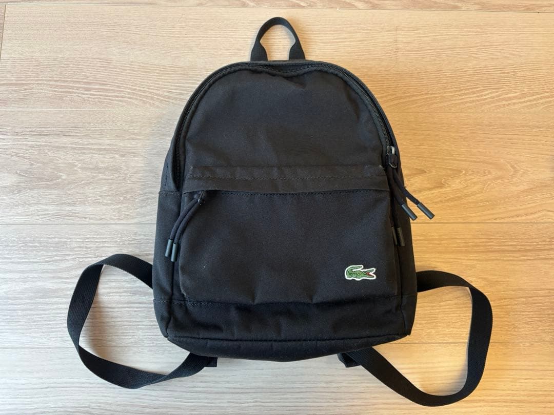 LACOSTE リュック