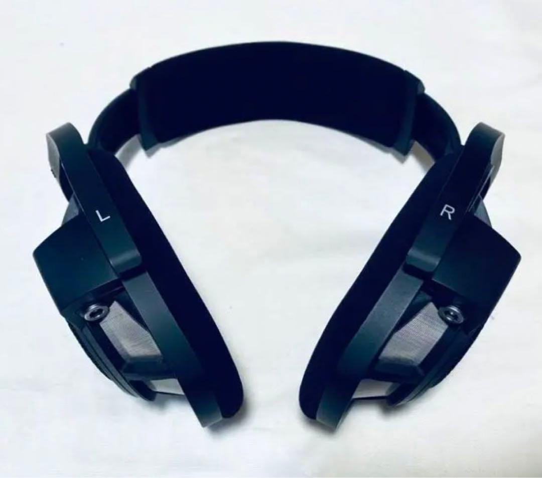 Sennheiser HD800S 完備品 別売りアクセサリ付 ゼンハイザー