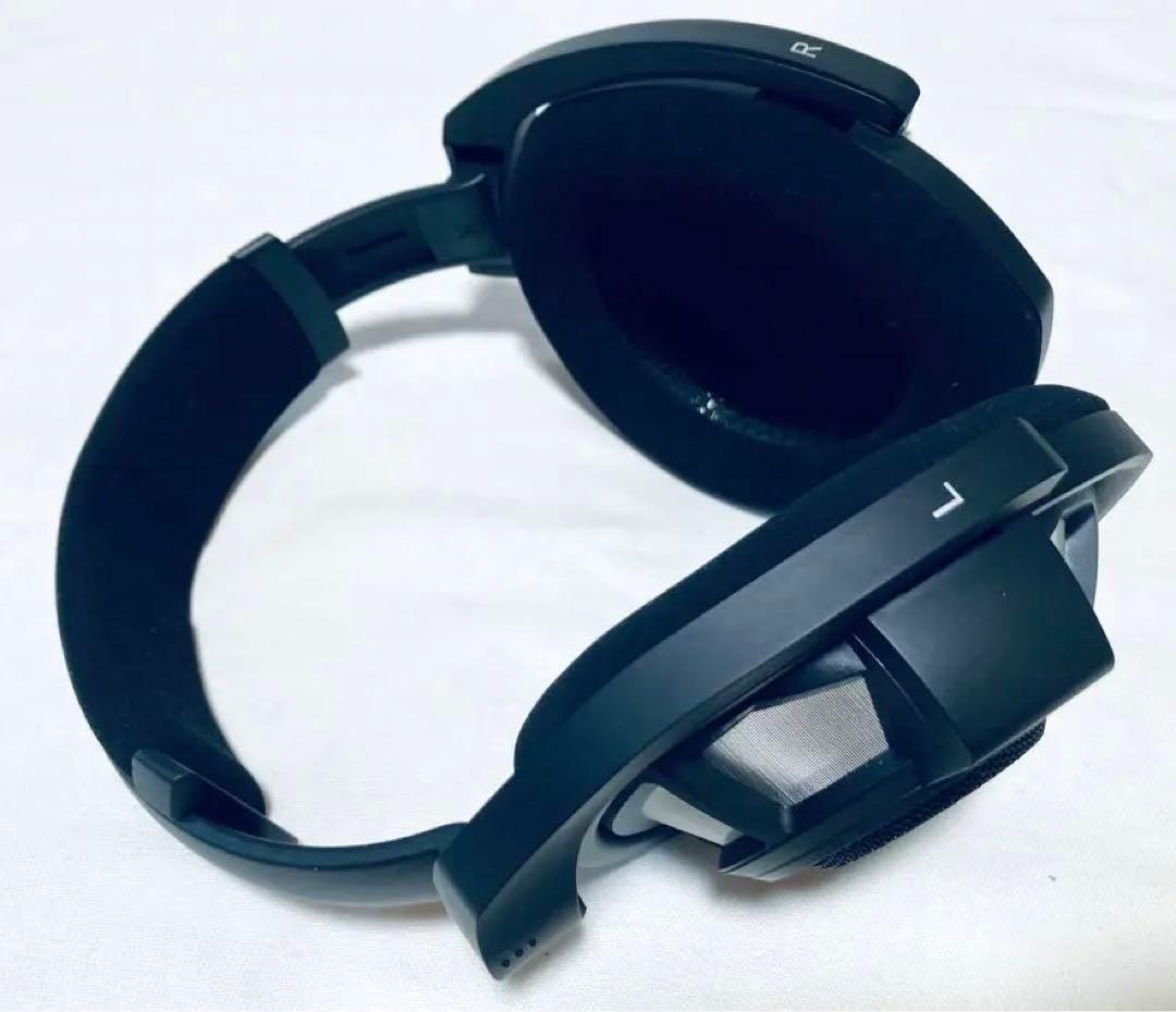Sennheiser HD800S 完備品 別売りアクセサリ付 ゼンハイザー