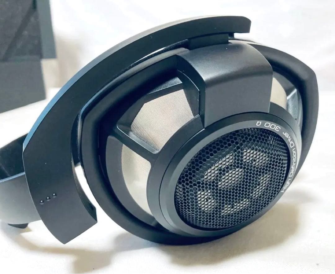 Sennheiser HD800S 完備品 別売りアクセサリ付 ゼンハイザー