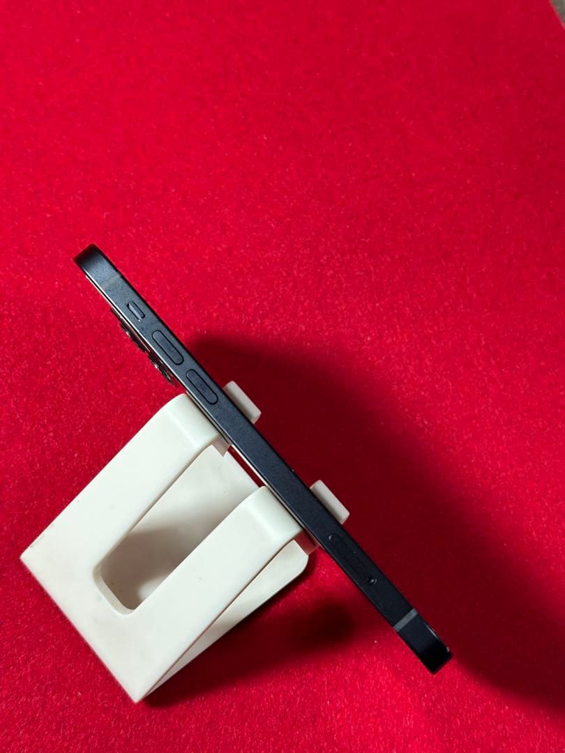 【1084】iPhone 12ブラック 256GB simフリー