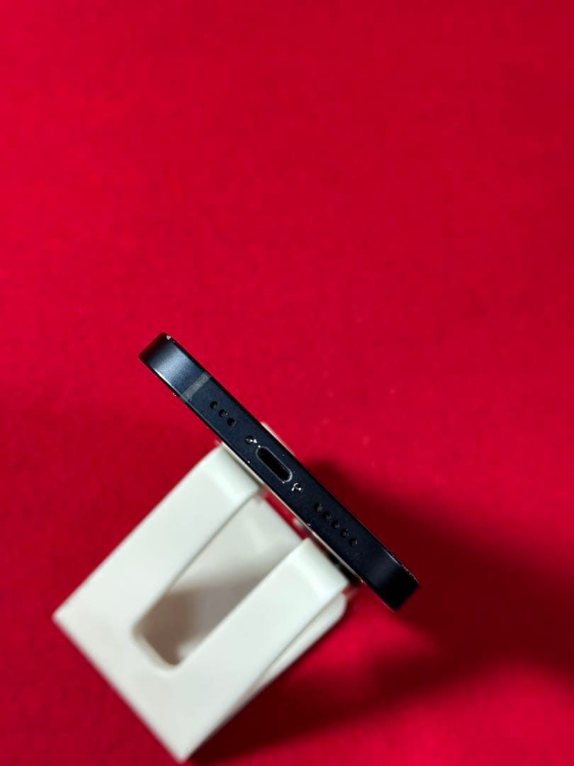 【1084】iPhone 12ブラック 256GB simフリー