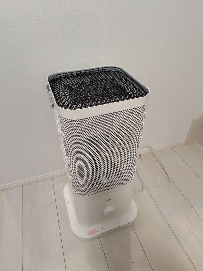 edir エディル　5面カーボンヒーター（中古品）