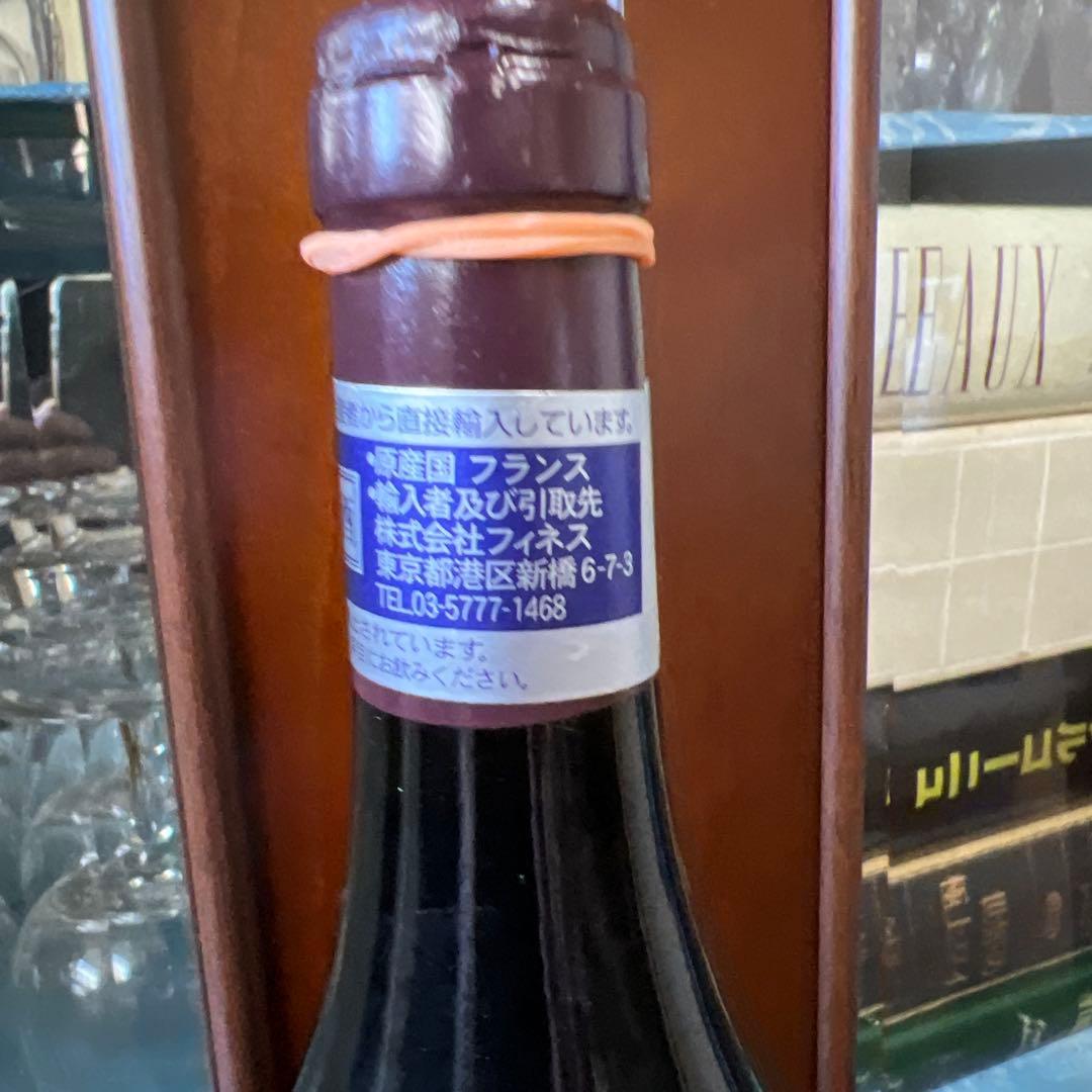 2017年 ドメーヌ メオ カミュゼ ニュイサンジョルジュ1er Cru.