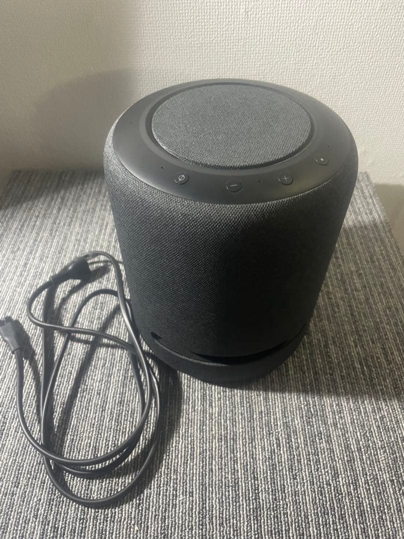 Amazon Echo Studio（Alexa対応スピーカー）