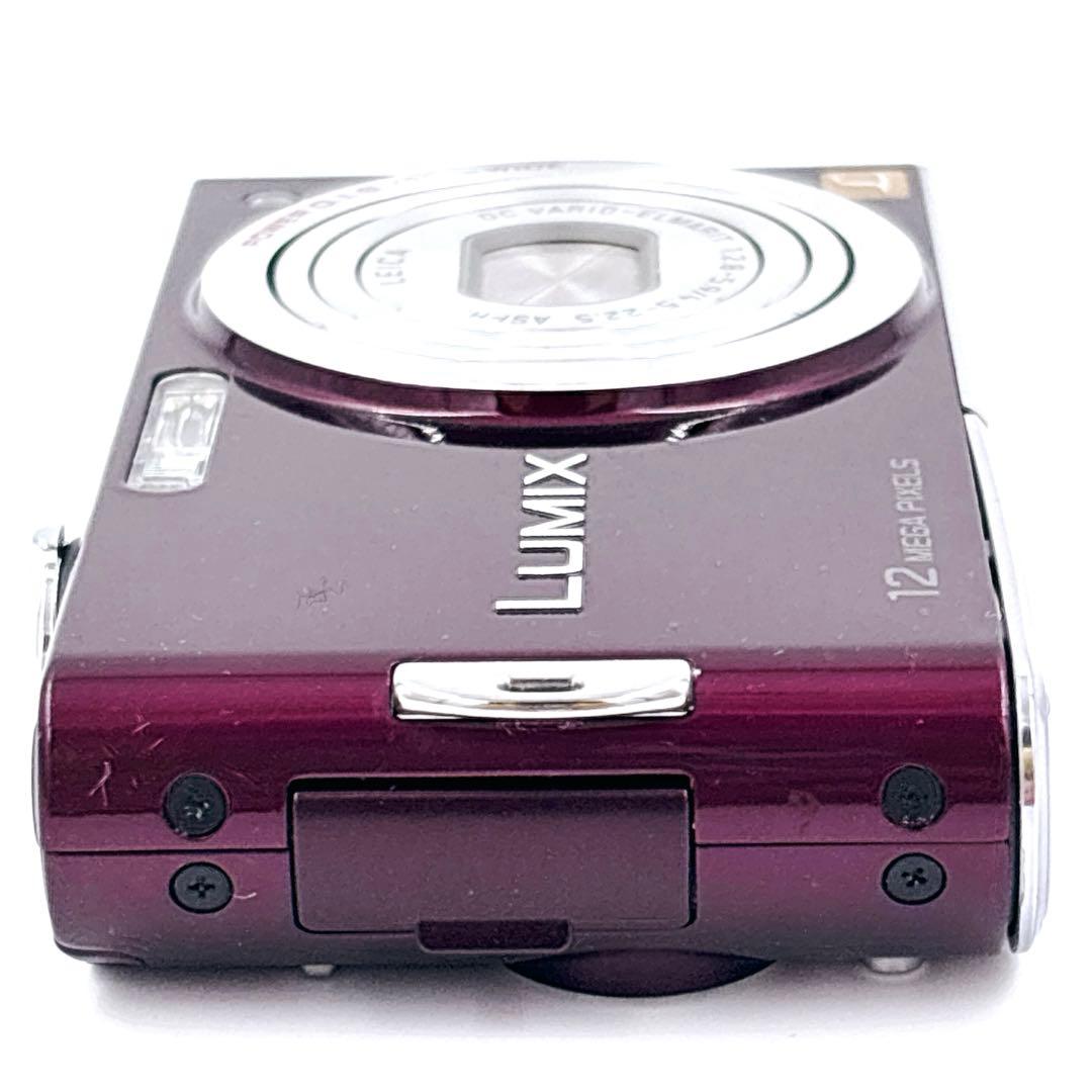 Panasonic LUMIX ルミックスDMC-FX60 デジカメ