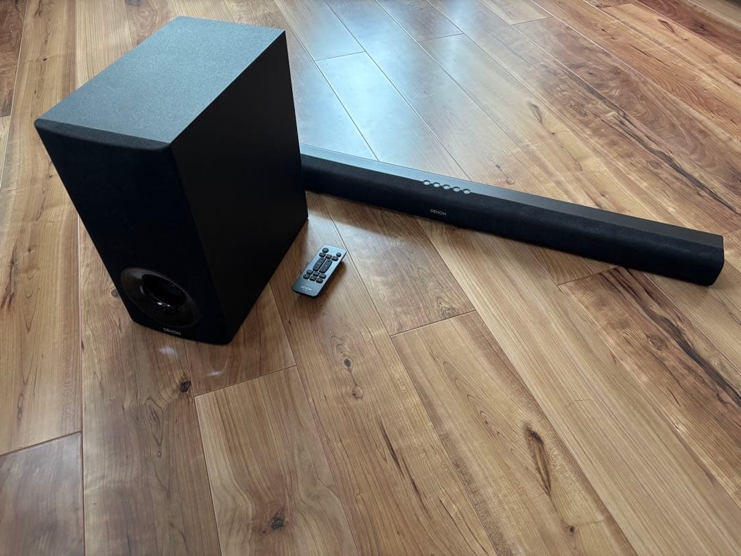 DENON DHT-S316 サウンドパー