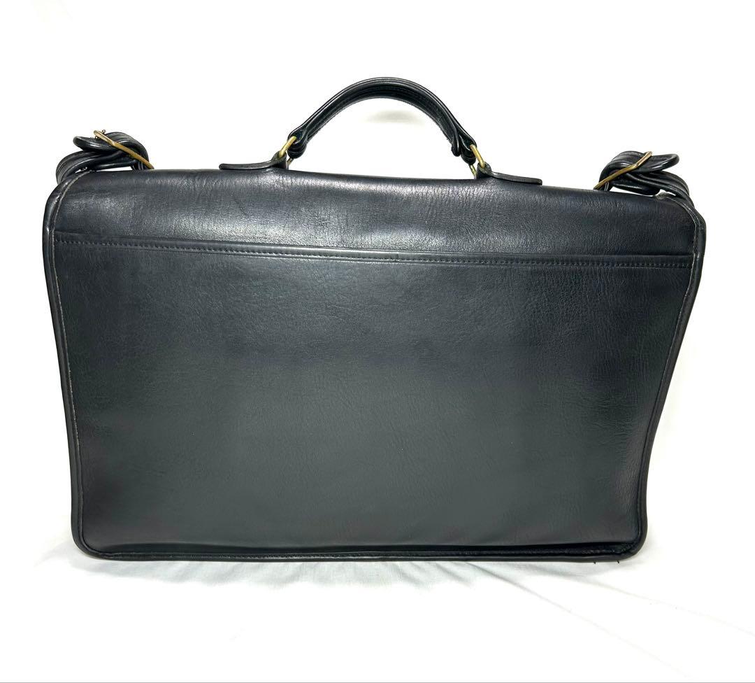 【美品】COACH オールドコーチ ビジネスバッグ　ショルダーバッグ　310
