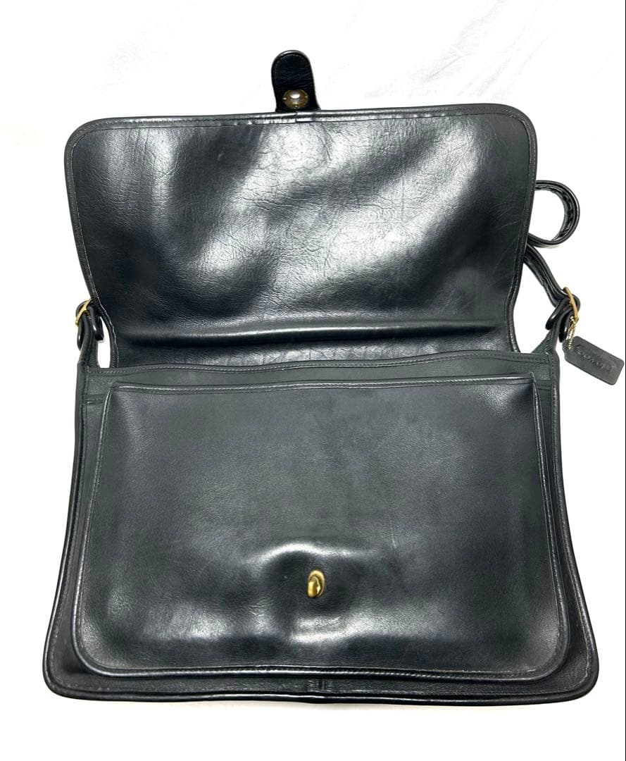 【美品】COACH オールドコーチ ビジネスバッグ　ショルダーバッグ　310