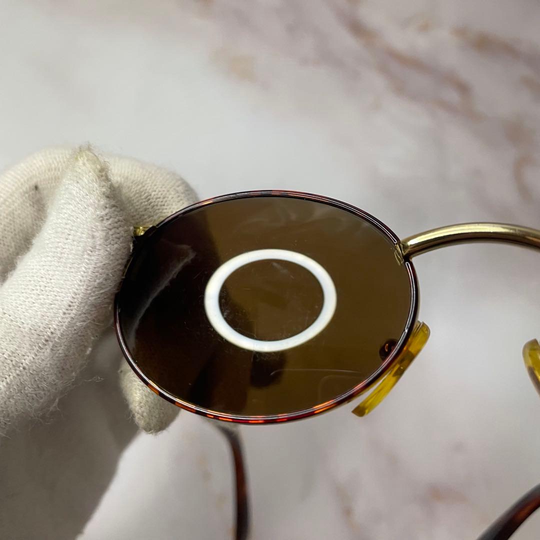 之介さん専用 versace ヴェルサーチェ オーバル Y2k ケース付き