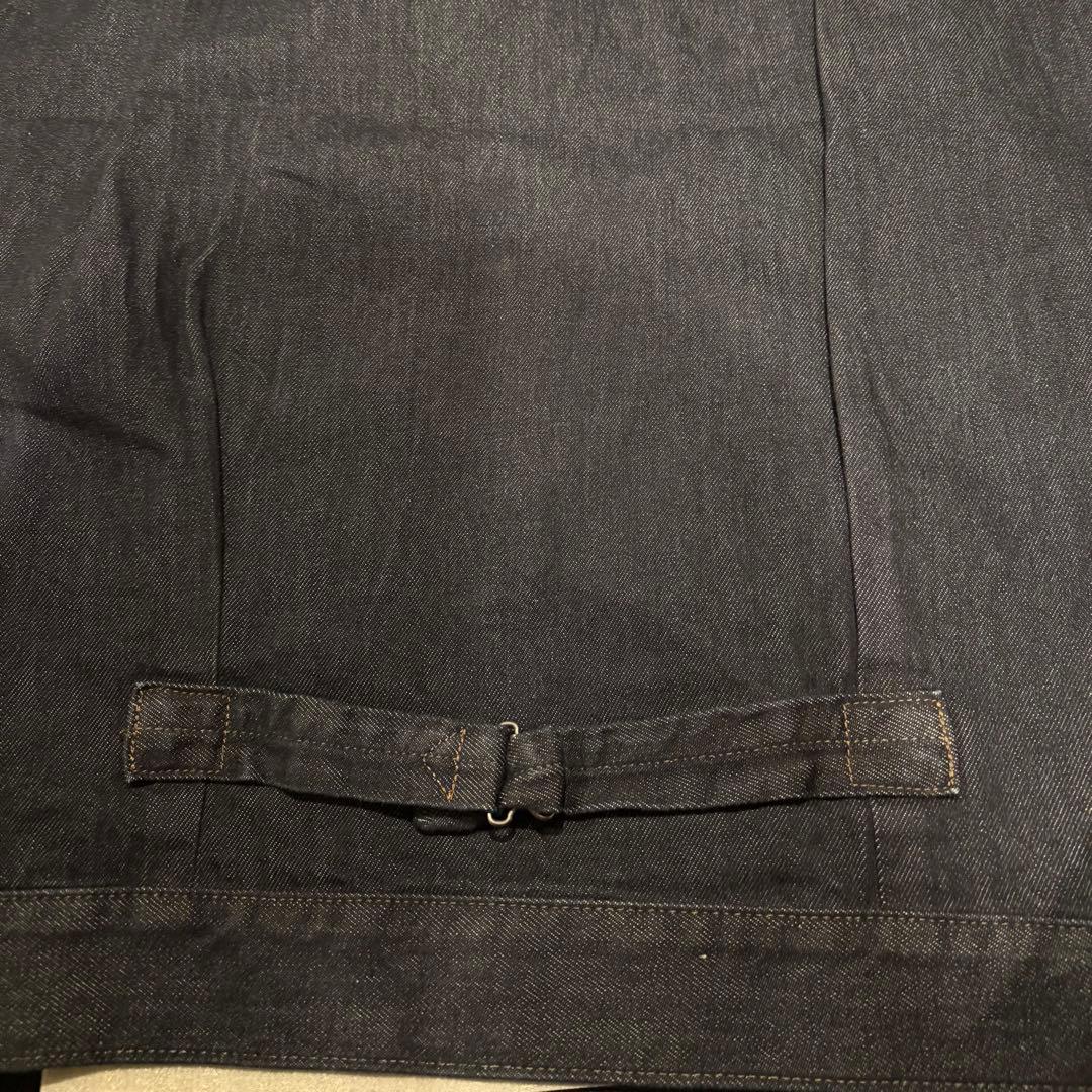 UNIQLO デニム トラッカー ジャケット INDIGO XL 大戦モデル