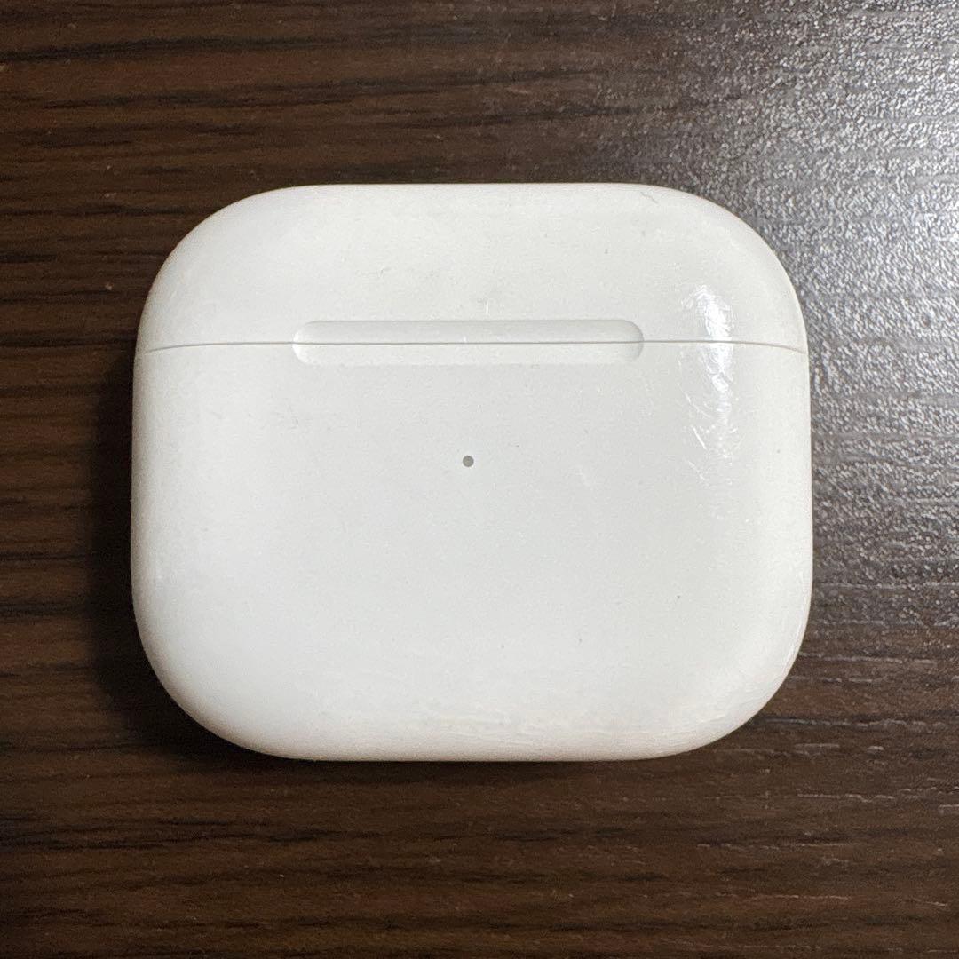 AirPods (第3世代) 箱付き ケース付き 動作確認済み
