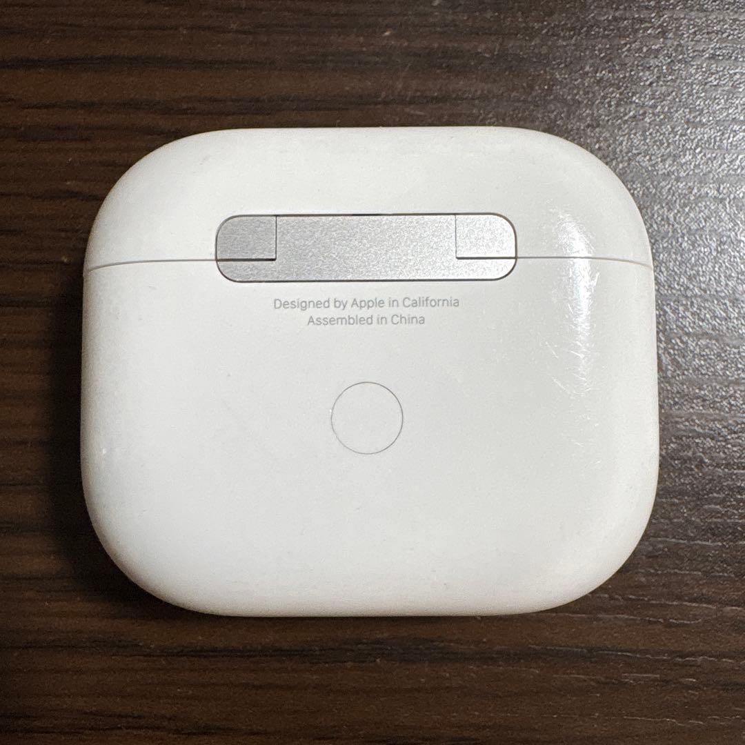 AirPods (第3世代) 箱付き ケース付き 動作確認済み
