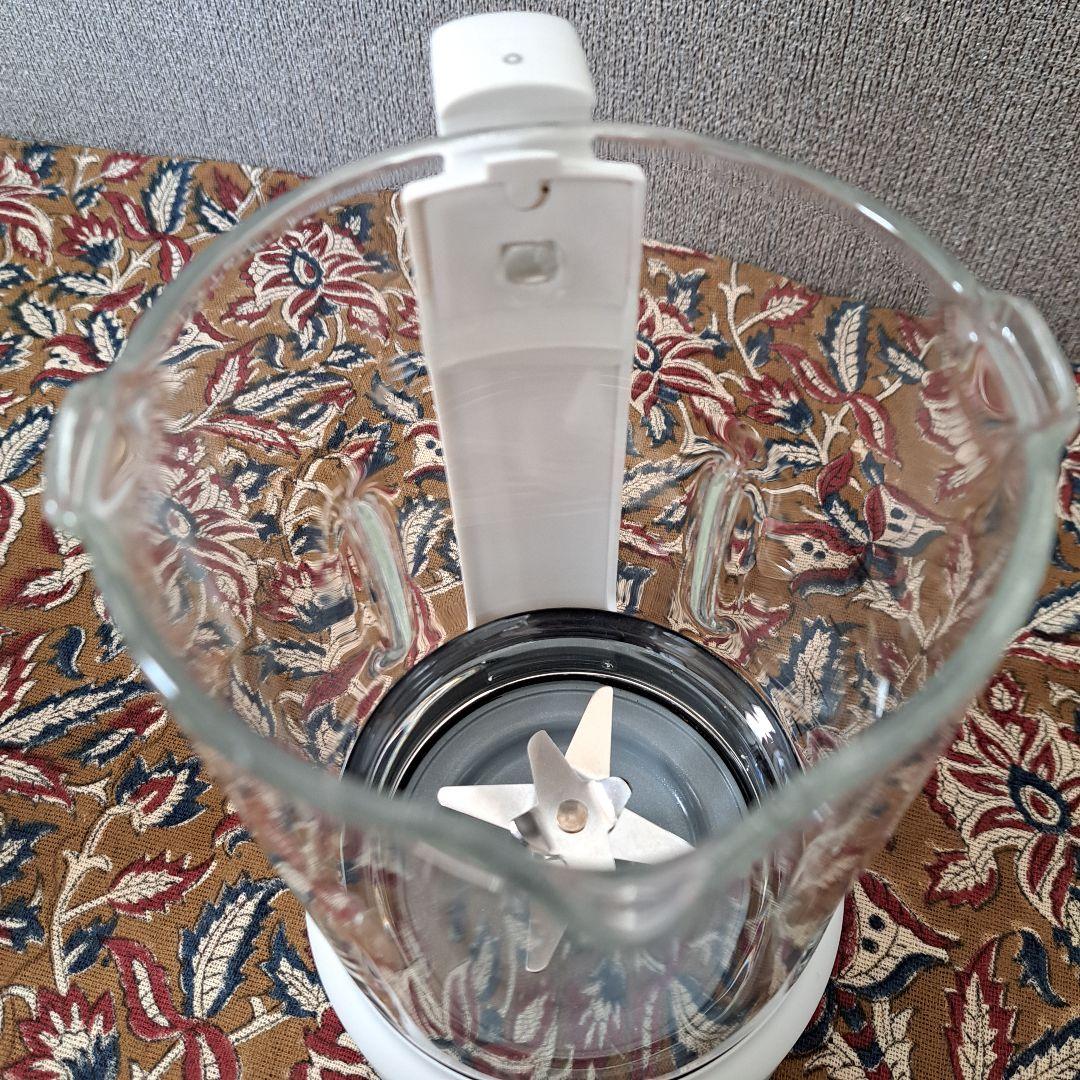 siroca SM-S151 ヒーター付きブレンダー　ホワイト　シロカ