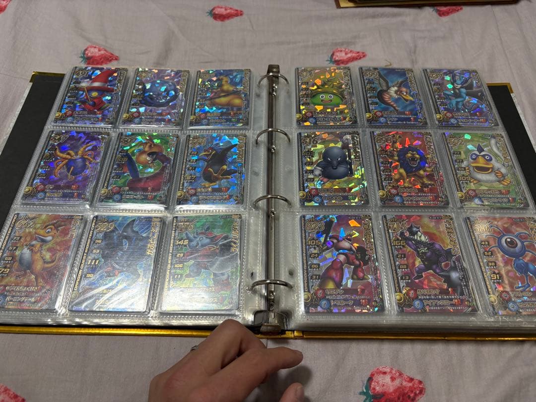 ドラゴンクエスト　モンスターバトルロード　ほぼフルコンプ＋プロモ