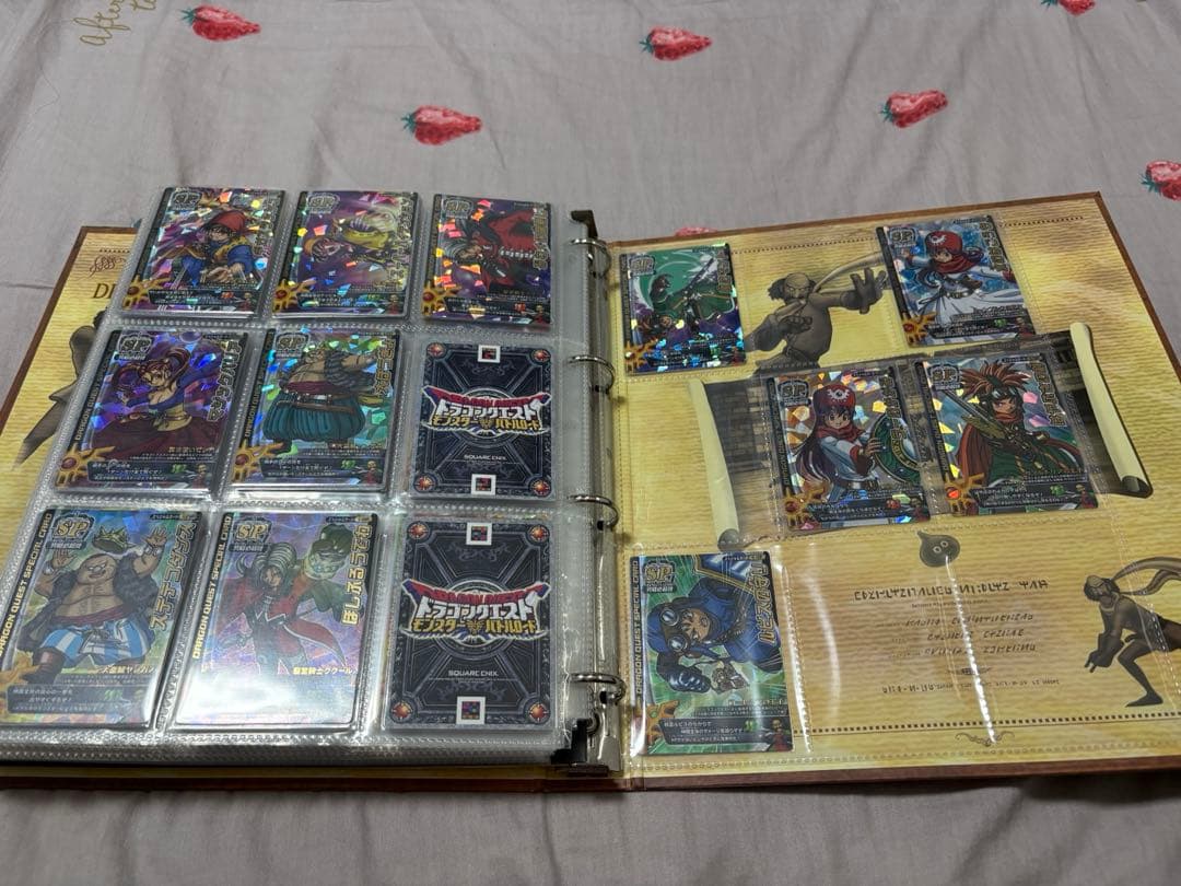 ドラゴンクエスト　モンスターバトルロード　ほぼフルコンプ＋プロモ