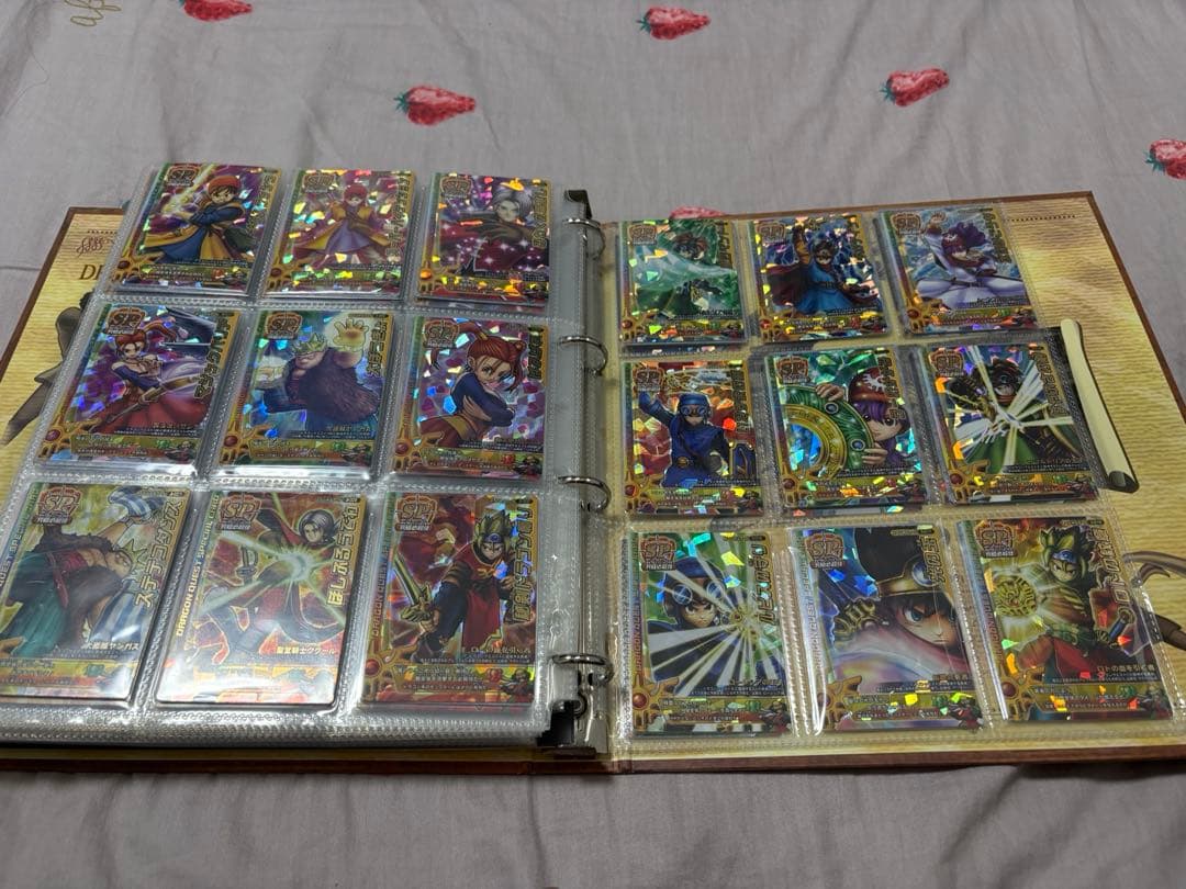 ドラゴンクエスト　モンスターバトルロード　ほぼフルコンプ＋プロモ