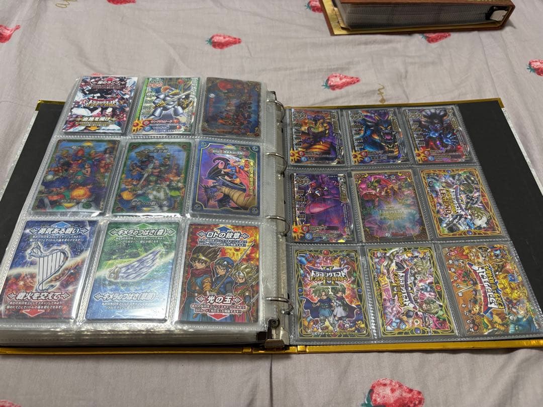 ドラゴンクエスト　モンスターバトルロード　ほぼフルコンプ＋プロモ