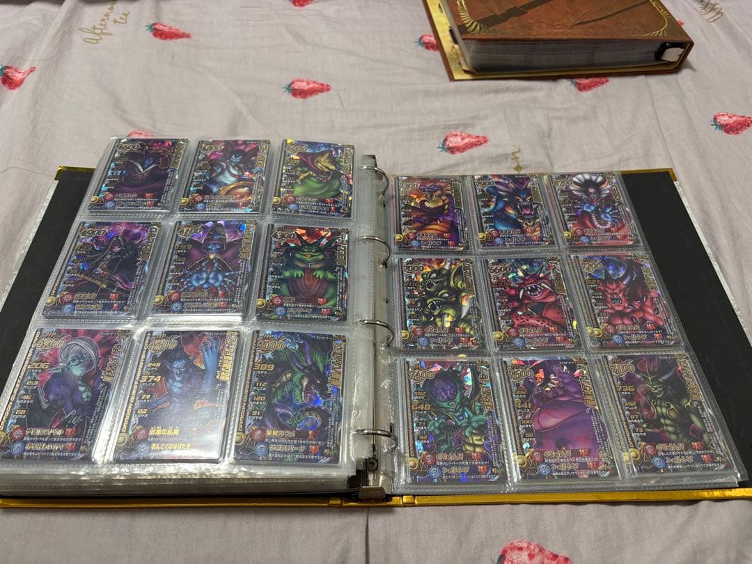 ドラゴンクエスト　モンスターバトルロード　ほぼフルコンプ＋プロモ