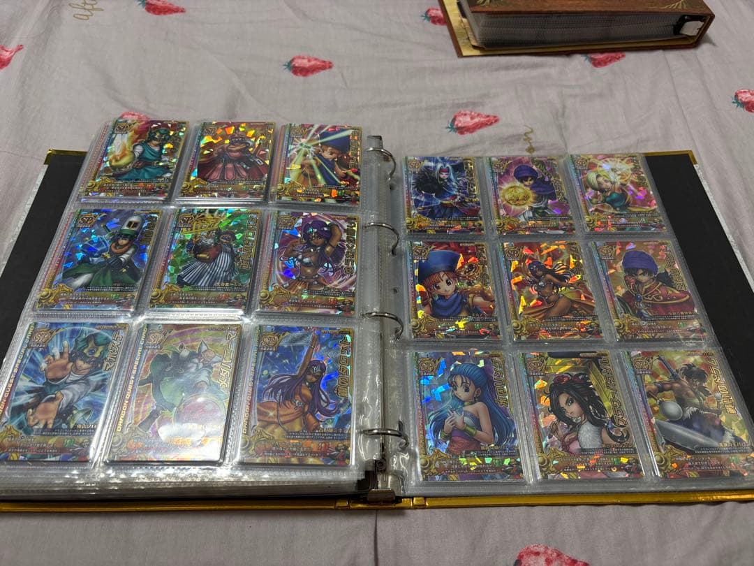 ドラゴンクエスト　モンスターバトルロード　ほぼフルコンプ＋プロモ