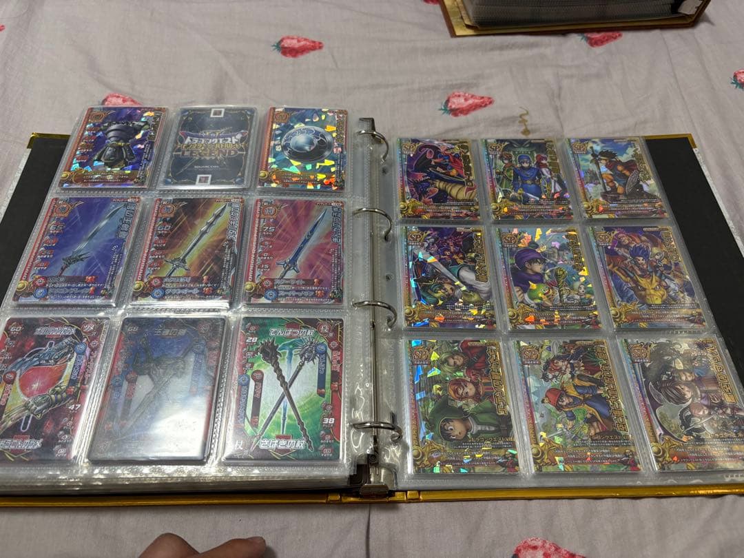 ドラゴンクエスト　モンスターバトルロード　ほぼフルコンプ＋プロモ