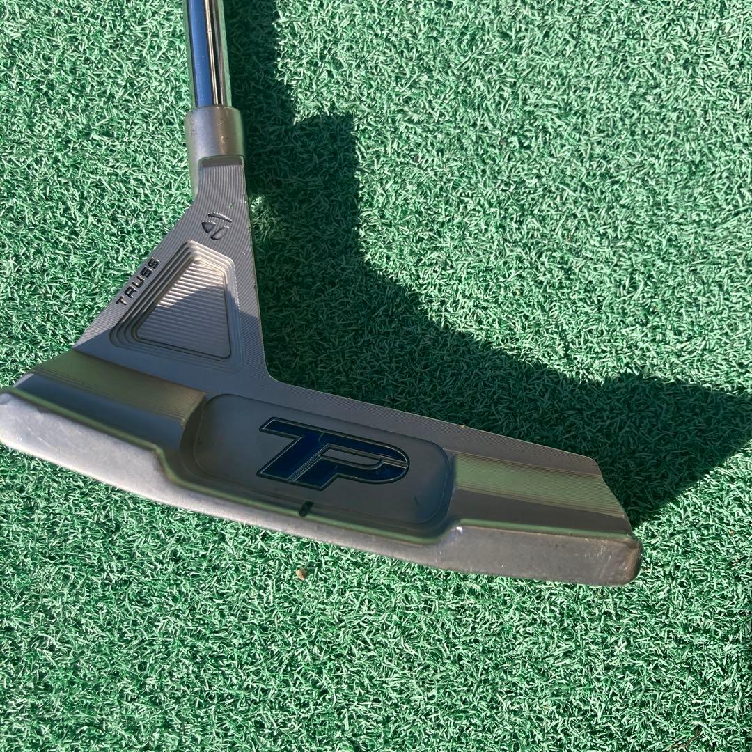 テーラーメイド　トラスパター TPコレクション JUNO TB1 34インチ