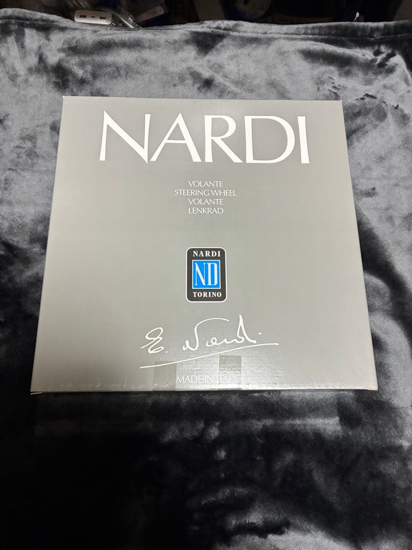 ナルディ　N755ステアリング　NARDI　３５π