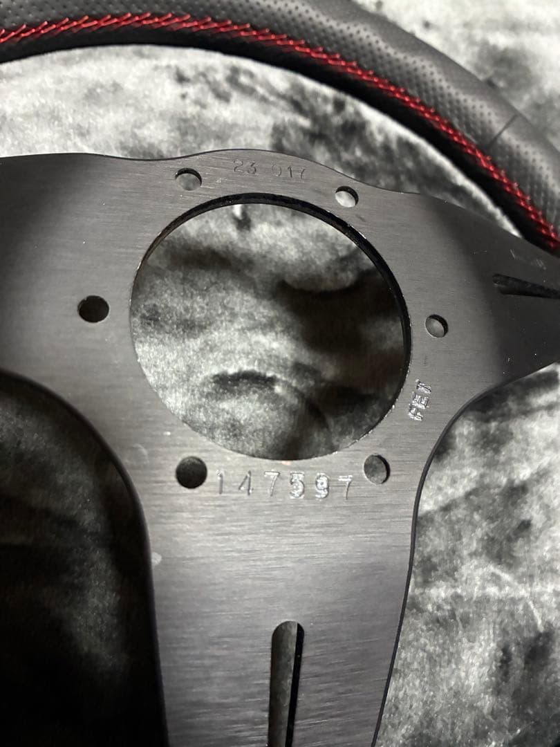 ナルディ　N755ステアリング　NARDI　３５π