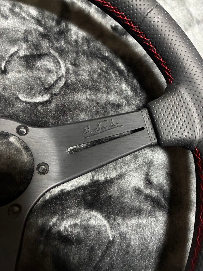 ナルディ　N755ステアリング　NARDI　３５π