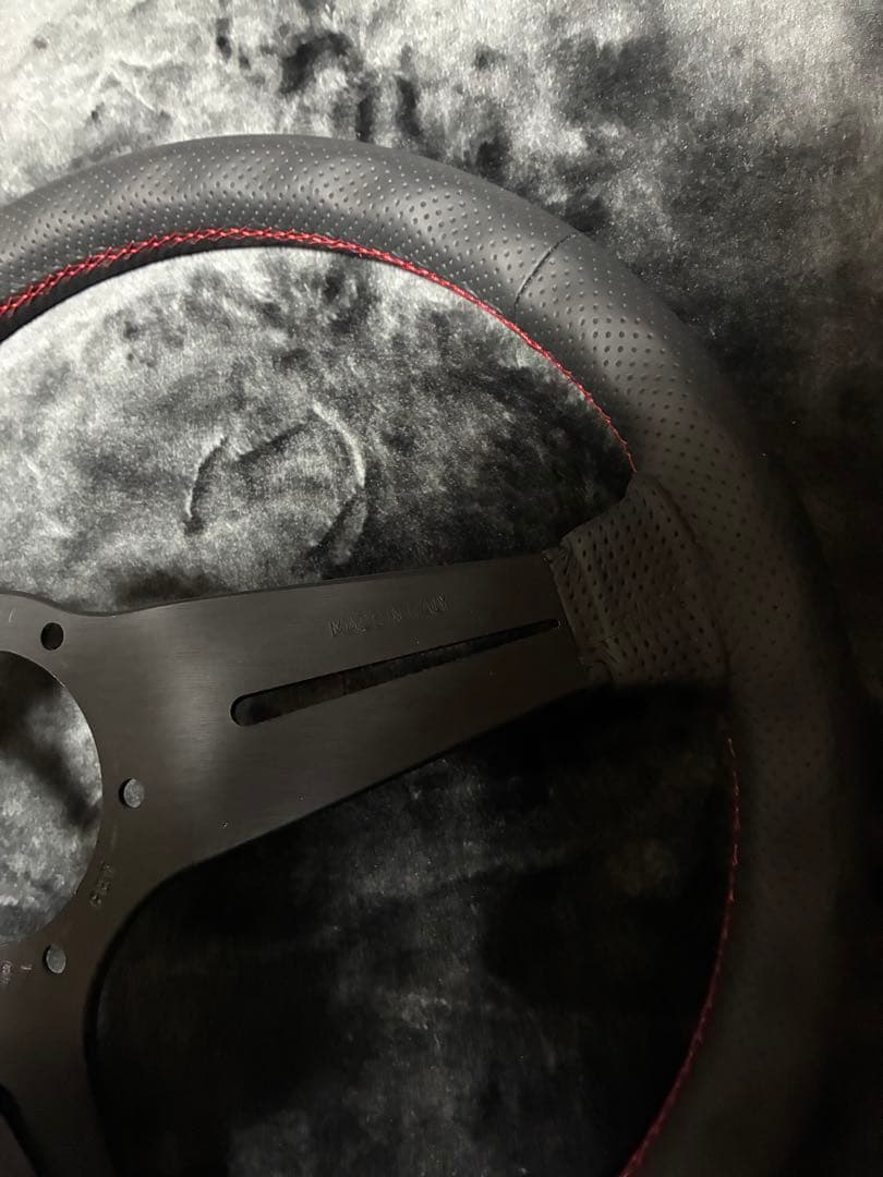 ナルディ　N755ステアリング　NARDI　３５π