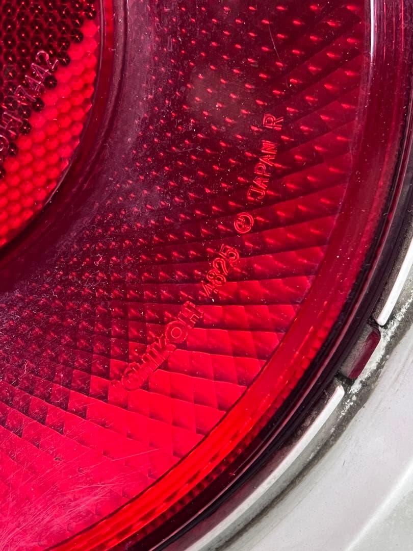 R*B様 純正！BNR34！GT-R！テールランプ！左右セット！ICHIKOH